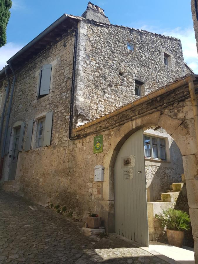 La Maison Jules Goux Bed & Breakfast Mirmande Exterior photo